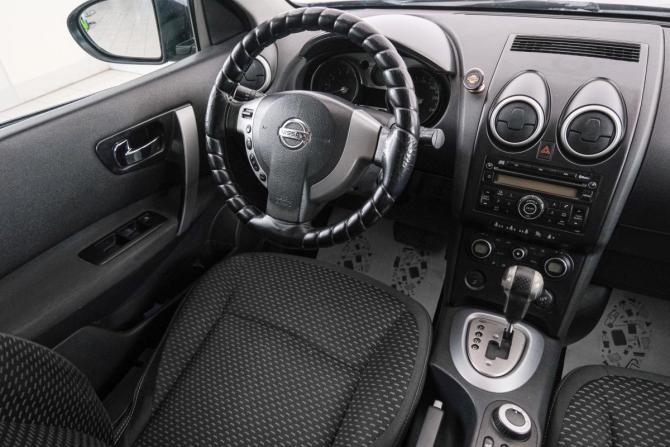 Nissan Qashqai I с пробегом 2007 года, цена 939 000 рублей, 171000 км, внедорожник, Автокод Объявления