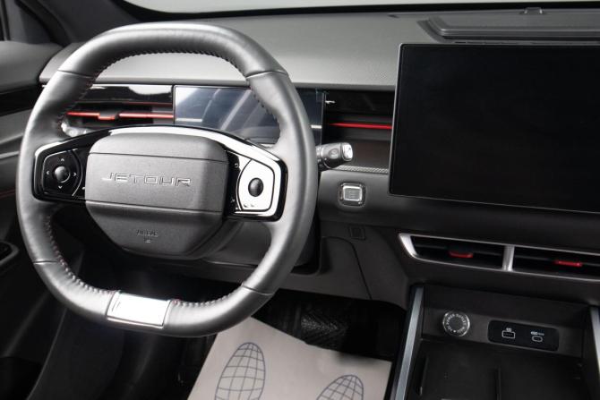 JETOUR DASHING I с пробегом 2024 года, цена 1 759 000 рублей, 84800 км, внедорожник, Автокод Объявления