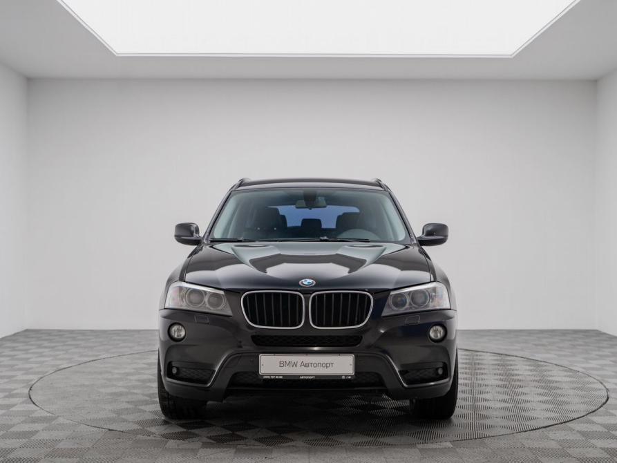 BMW X3 II (F25) Москва  - изображение 3