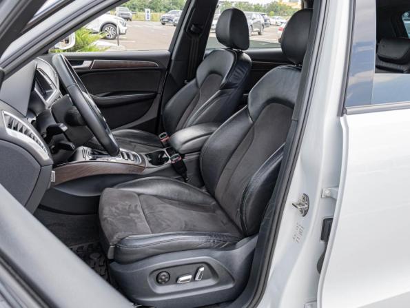 Audi Q5 I (8R) Рестайлинг с пробегом 2014 года, цена 2 149 000 рублей, 214880 км, внедорожник, Автокод Объявления