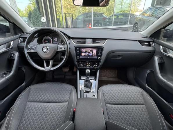 Skoda Octavia III (A7) Рестайлинг с пробегом 2018 года, цена 2 200 000 рублей, 74177 км, лифтбек, Автокод Объявления