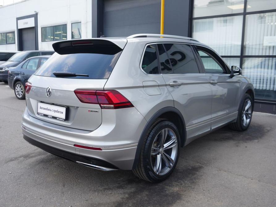 Volkswagen Tiguan II Москва  - изображение 5
