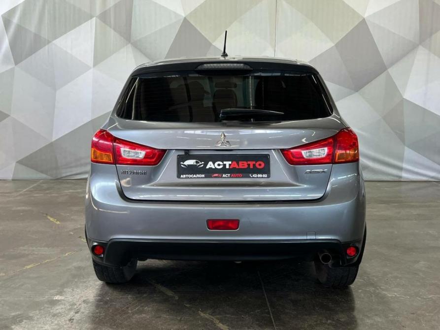 Mitsubishi ASX I Рестайлинг Оренбург  - изображение 5
