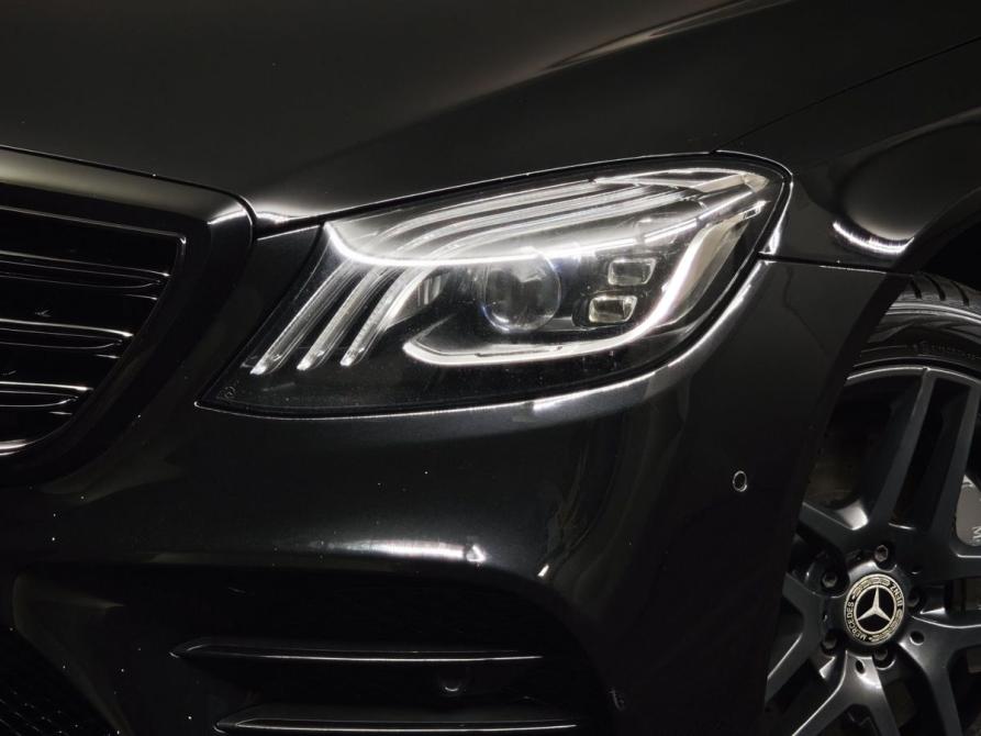 Mercedes-Benz S-Класс VI (W222 C217) Рестайлинг Москва  - изображение 10