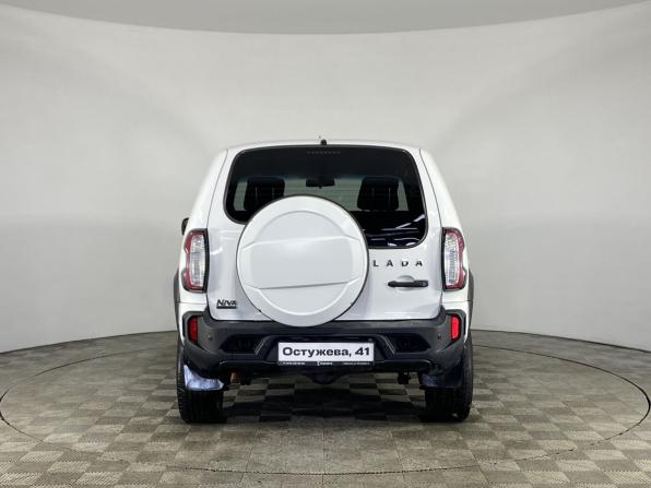Lada (ВАЗ) Niva Travel I с пробегом 2023 года, цена 859 000 рублей, 81094 км, внедорожник, Автокод Объявления