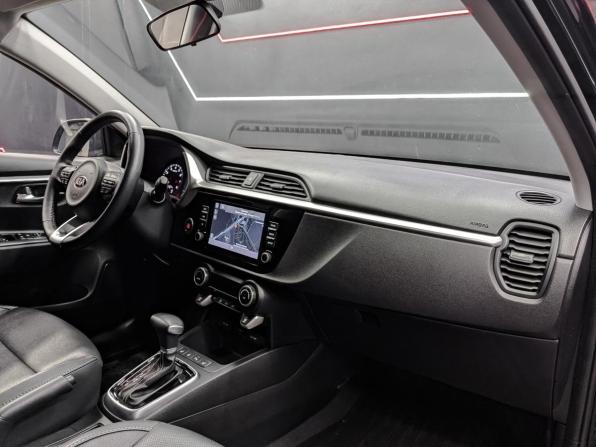 Kia Rio IV Рестайлинг с пробегом 2020 года, цена 1 945 000 рублей, 26969 км, седан, Автокод Объявления