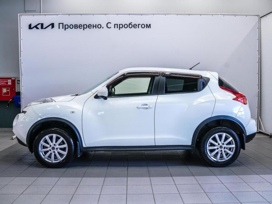 Nissan Juke I Красноярск  - изображение 9