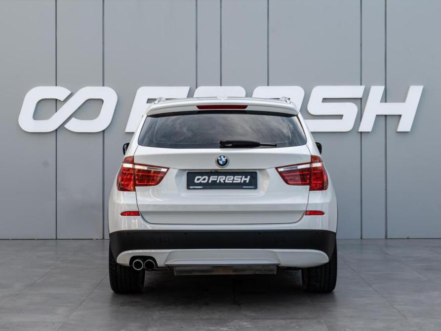 BMW X3 II (F25) Краснодар  - изображение 4