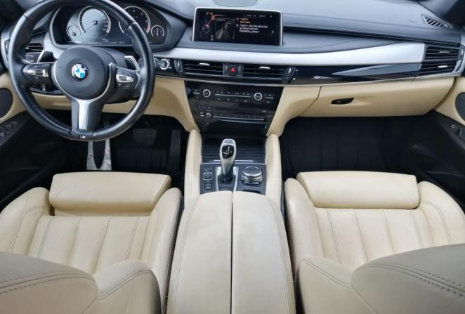 BMW X6 II (F16) с пробегом 2016 года, цена 4 800 000 рублей, 121000 км, внедорожник, Автокод Объявления