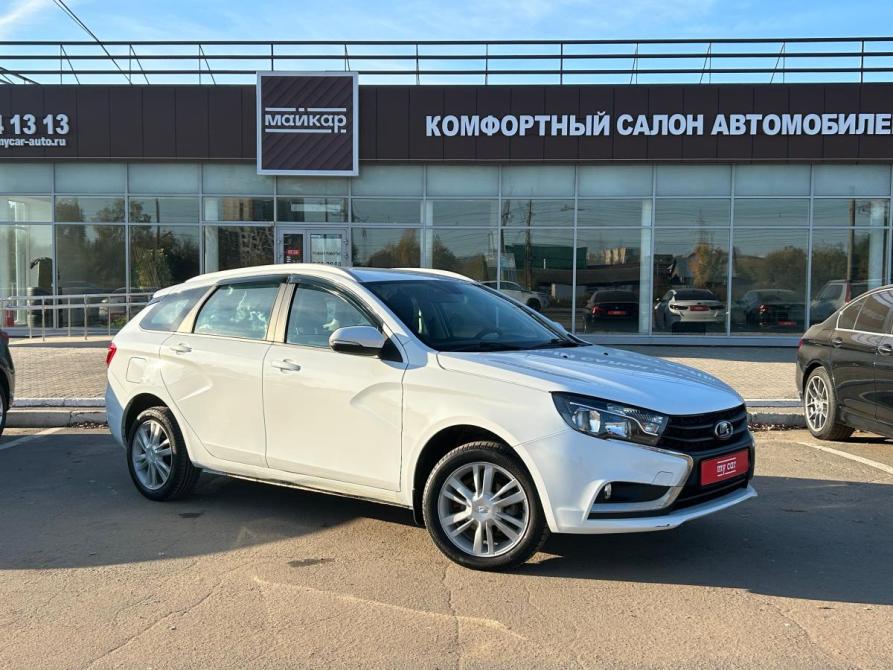 Lada (ВАЗ) Vesta I Пермь  - изображение 3