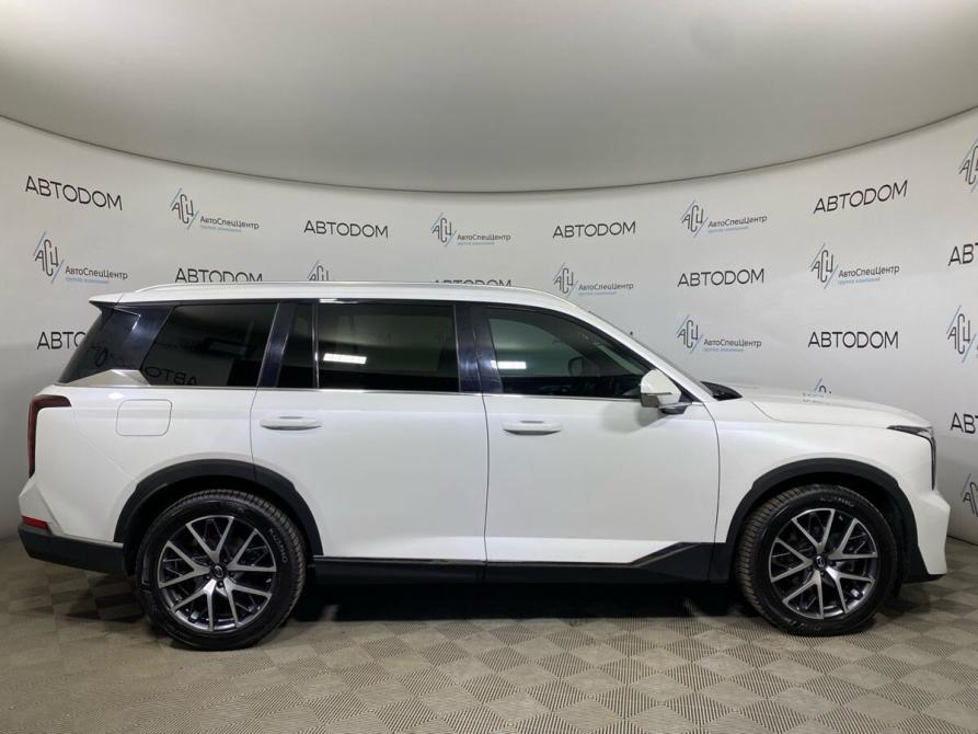 GAC GS8 II Москва  - изображение 5