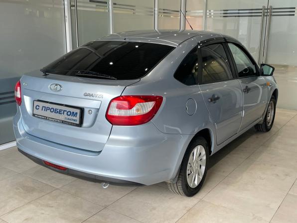 Lada (ВАЗ) Granta I с пробегом 2015 года, цена 349 000 рублей, 158755 км, лифтбек, Автокод Объявления