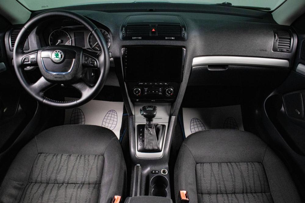 Skoda Octavia II (A5) Рестайлинг Сургут  - изображение 15