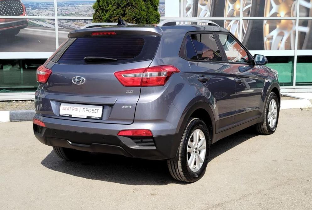 Hyundai Creta I Саратов  - изображение 5