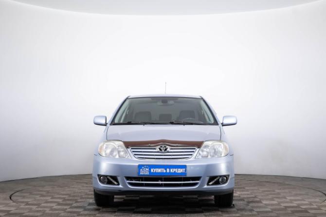 Toyota Corolla IX (E120 E130) Рестайлинг с пробегом 2005 года, цена 499 000 рублей, 250000 км, седан, Автокод Объявления