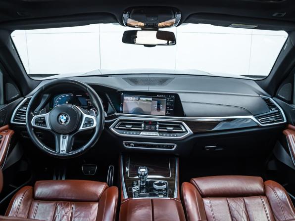 BMW X5 IV (G05/G18) с пробегом 2019 года, цена 5 210 000 рублей, 271949 км, внедорожник, Автокод Объявления