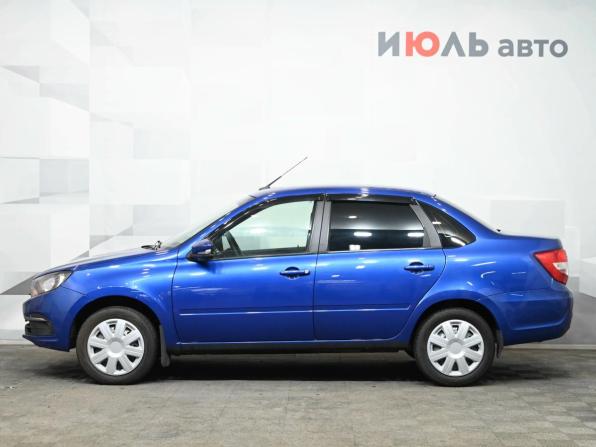Lada (ВАЗ) Granta I Рестайлинг с пробегом 2022 года, цена 650 000 рублей, 48758 км, седан, Автокод Объявления