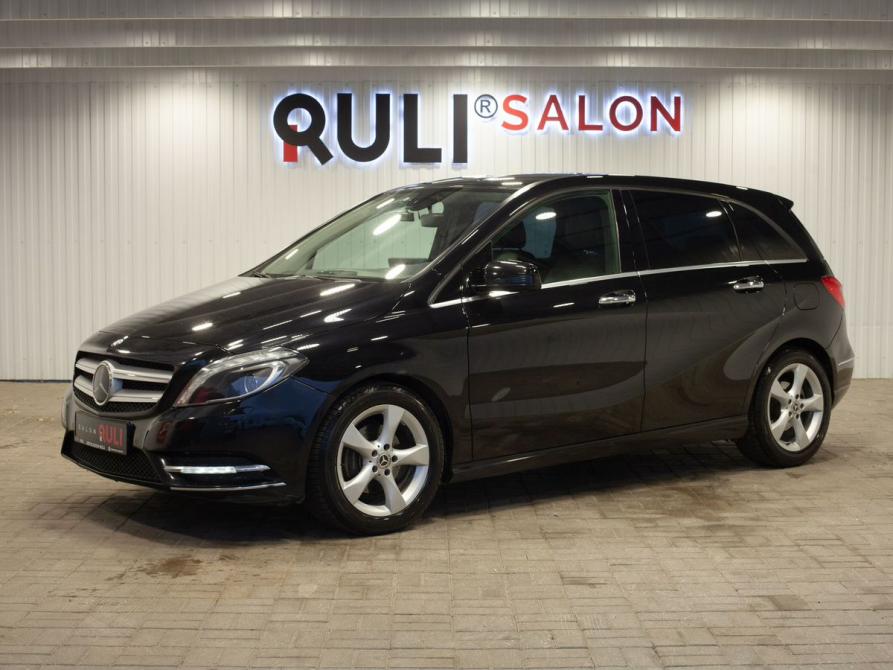 Mercedes-Benz B-Класс II (W246) Иваново  - изображение 1