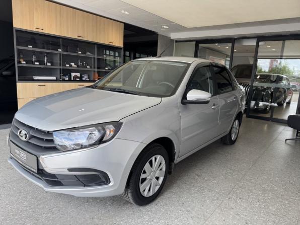 Lada (ВАЗ) Granta I Рестайлинг с пробегом 2021 года, цена 683 900 рублей, 64001 км, седан, Автокод Объявления