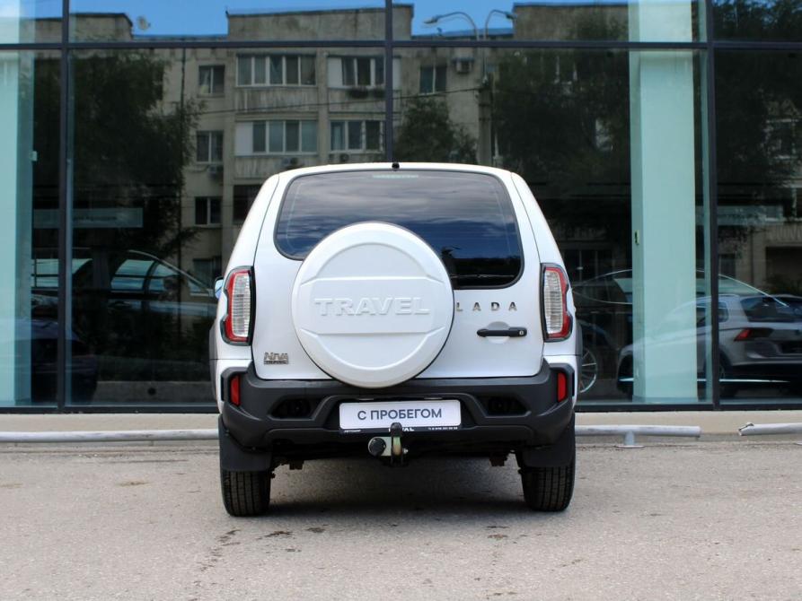 Lada (ВАЗ) Niva Travel I Самара  - изображение 6