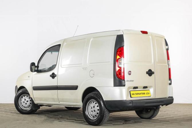 Fiat Doblo I Рестайлинг с пробегом 2014 года, цена 649 000 рублей, 304722 км, фургон, Автокод Объявления