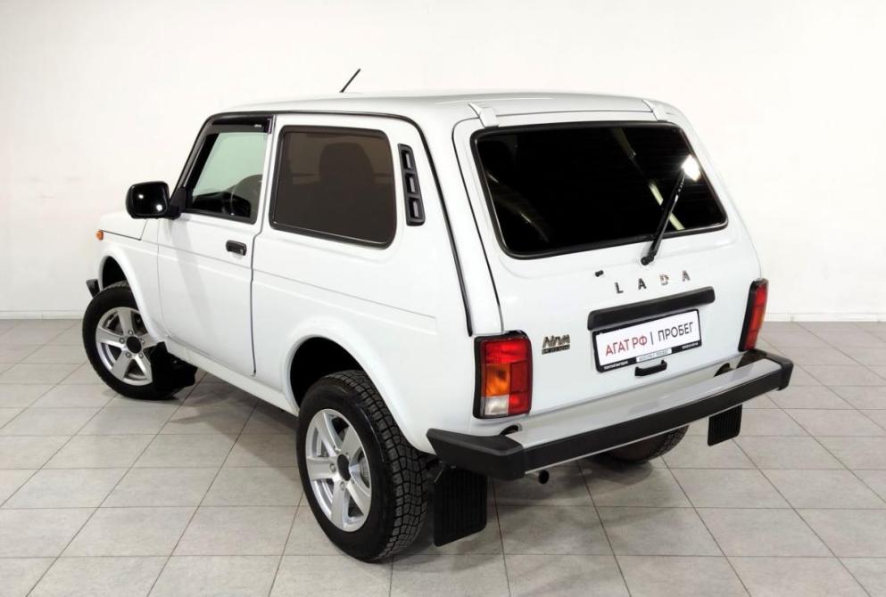 Lada (ВАЗ) Niva Legend Саратов  - изображение 7