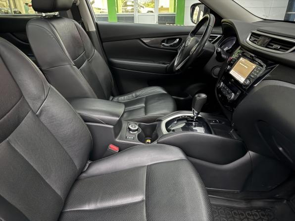 Nissan X-Trail III с пробегом 2016 года, цена 1 469 000 рублей, 202537 км, внедорожник, Автокод Объявления