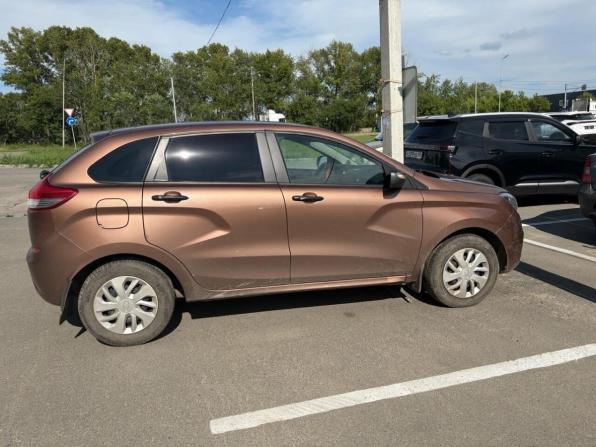 Lada (ВАЗ) XRAY I с пробегом 2018 года, цена 841 000 рублей, 127000 км, хэтчбек, Автокод Объявления