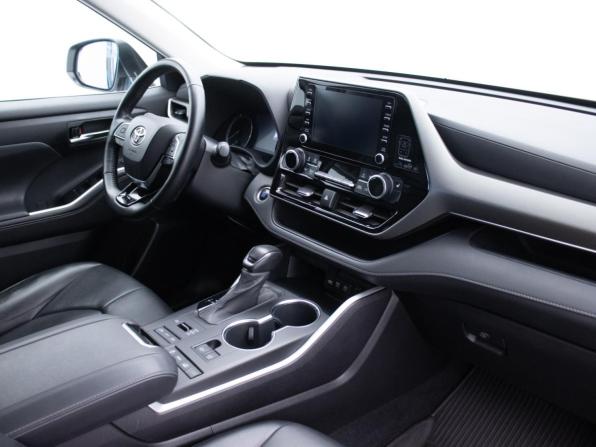 Toyota Highlander IV (XU70) с пробегом 2020 года, цена 4 149 000 рублей, 114483 км, внедорожник, Автокод Объявления