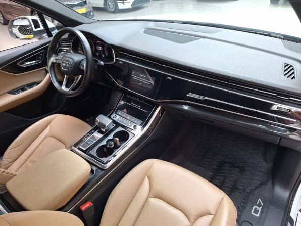 Audi Q7 II (4M) Рестайлинг с пробегом 2020 года, цена 4 990 000 рублей, 73510 км, внедорожник, Автокод Объявления