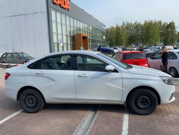 Lada (ВАЗ) Vesta I с пробегом 2020 года, цена 880 000 рублей, 170182 км, седан, Автокод Объявления