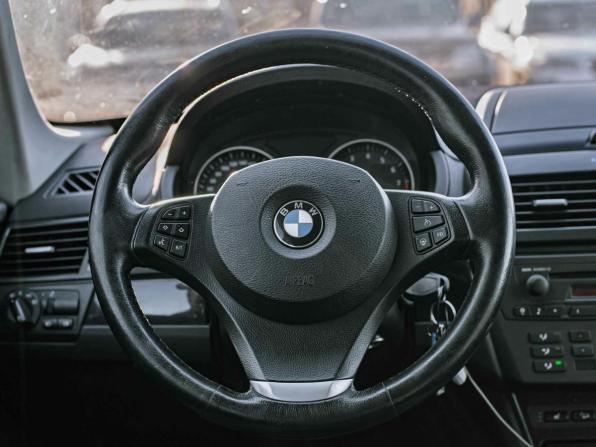 BMW X3 I (E83) Рестайлинг с пробегом 2008 года, цена 977 000 рублей, 167749 км, внедорожник, Автокод Объявления