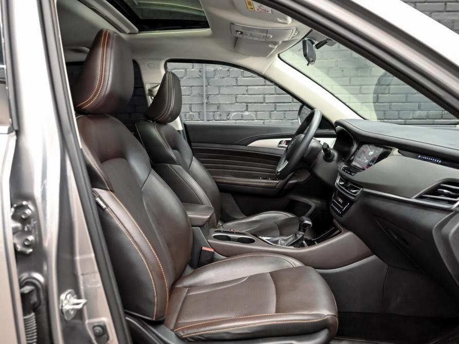 Changan CS35 Plus I Екатеринбург  - изображение 11