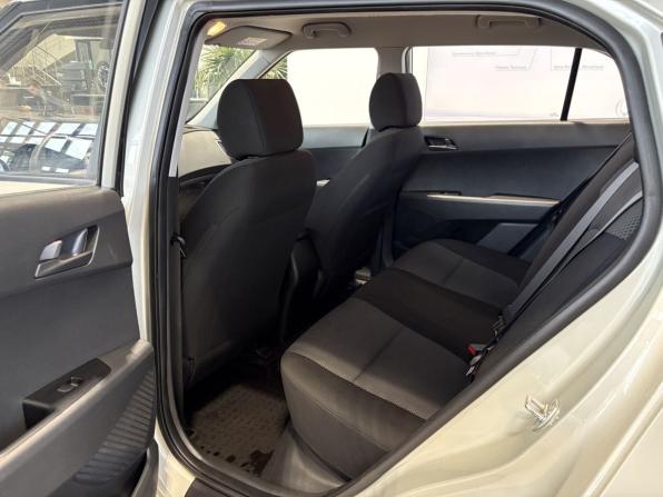 Hyundai Creta I с пробегом 2017 года, цена 1 397 000 рублей, 118379 км, внедорожник, Автокод Объявления