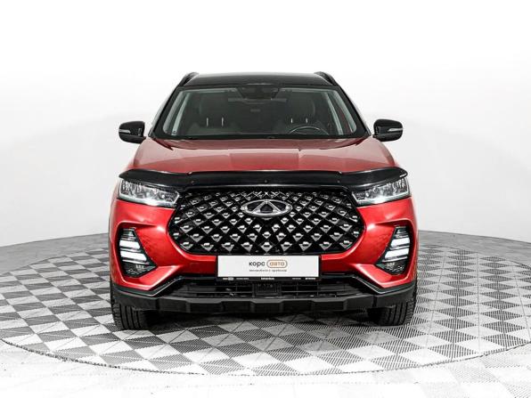 Chery Tiggo 7 Pro I с пробегом 2020 года, цена 1 249 000 рублей, 118856 км, внедорожник, Автокод Объявления