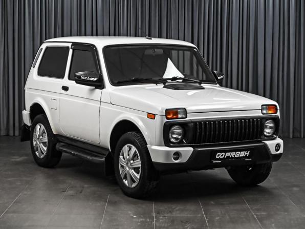 Lada (ВАЗ) 2121 (4x4) I Рестайлинг (2020) с пробегом 2020 года, цена 783 000 рублей, 55986 км, внедорожник, Автокод Объявления