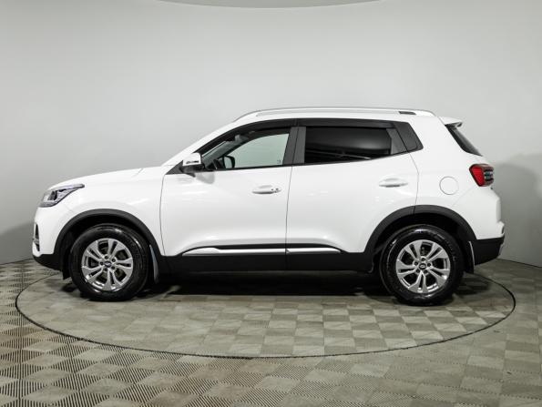 Chery Tiggo 4 I Рестайлинг с пробегом 2021 года, цена 1 299 585 рублей, 39745 км, внедорожник, Автокод Объявления