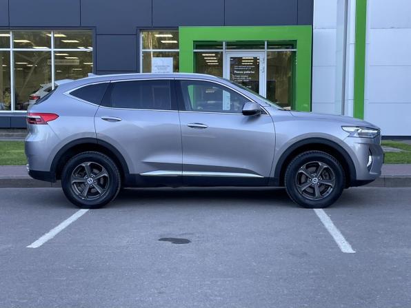 Haval F7 I с пробегом 2021 года, цена 1 829 000 рублей, 136356 км, внедорожник, Автокод Объявления