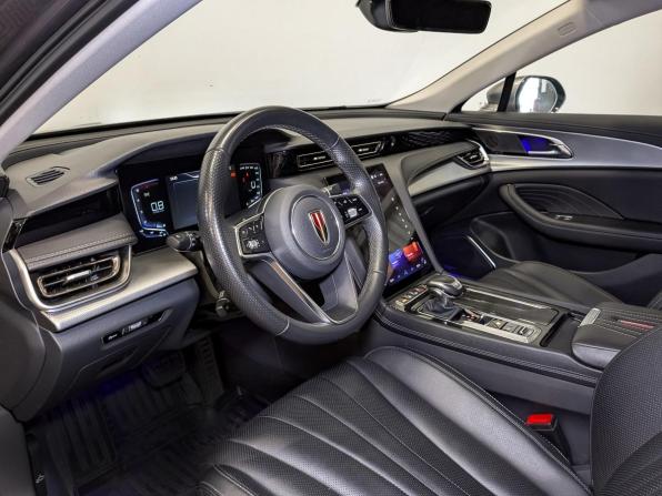 Hongqi H5 II с пробегом 2024 года, цена 2 650 000 рублей, 73061 км, седан, Автокод Объявления