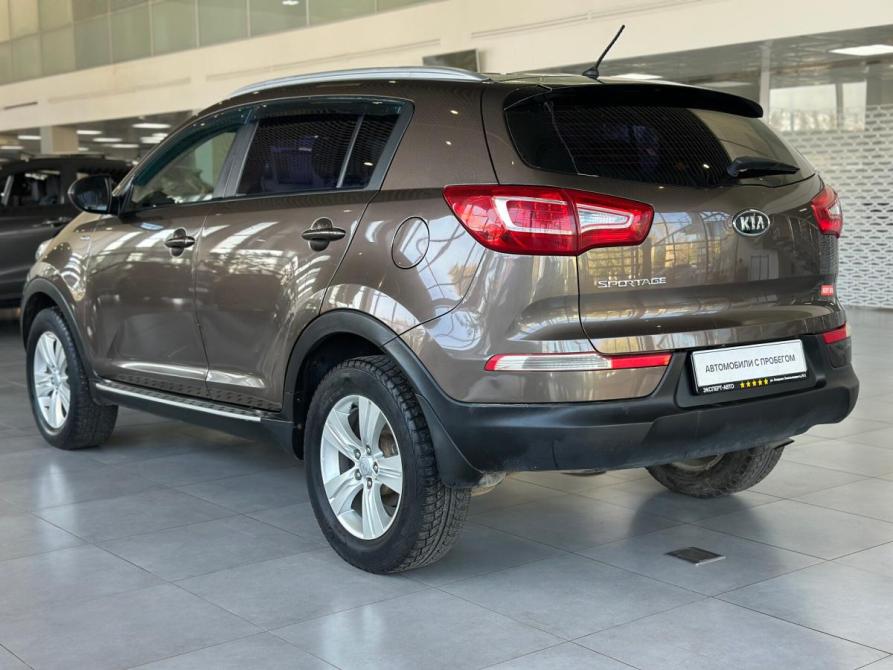 Kia Sportage III Новосибирск  - изображение 11
