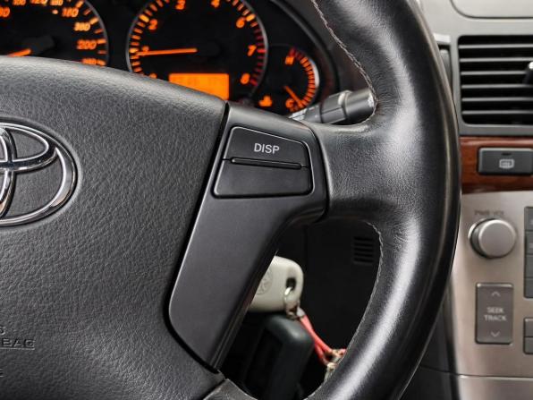 Toyota Avensis II Рестайлинг с пробегом 2007 года, цена 627 000 рублей, 231309 км, седан, Автокод Объявления