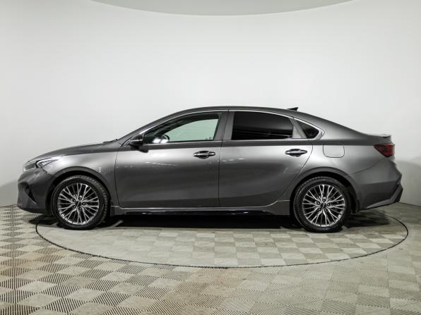 Kia Cerato IV Рестайлинг с пробегом 2022 года, цена 2 199 700 рублей, 100684 км, седан, Автокод Объявления