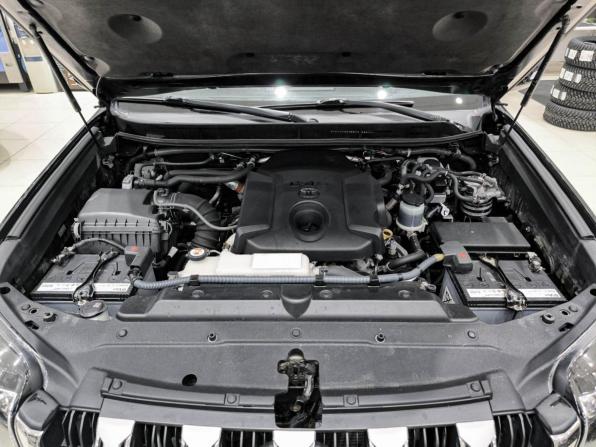 Toyota Land Cruiser Prado 150 Series Рестайлинг 1 с пробегом 2016 года, цена 3 830 000 рублей, 203142 км, внедорожник, Автокод Объявления