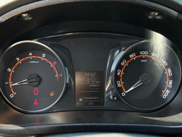 Lada (ВАЗ) Granta I Рестайлинг с пробегом 2026 года, цена 790 000 рублей, 572 км, седан, Автокод Объявления
