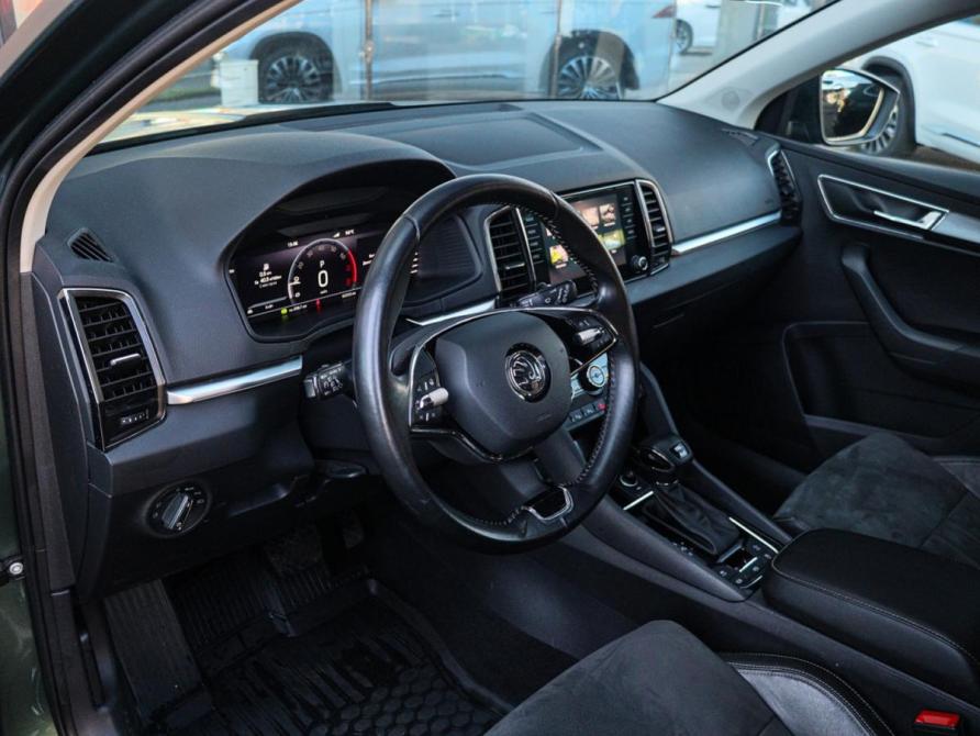 Skoda Karoq I Москва  - изображение 12