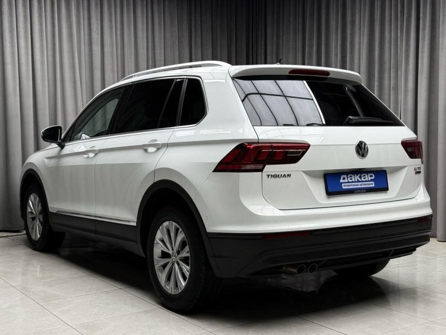 Volkswagen Tiguan II Ижевск  - изображение 4