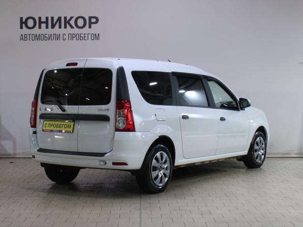 Lada (ВАЗ) Largus I Рестайлинг с пробегом 2024 года, цена 1 209 000 рублей, 26159 км, универсал, Автокод Объявления