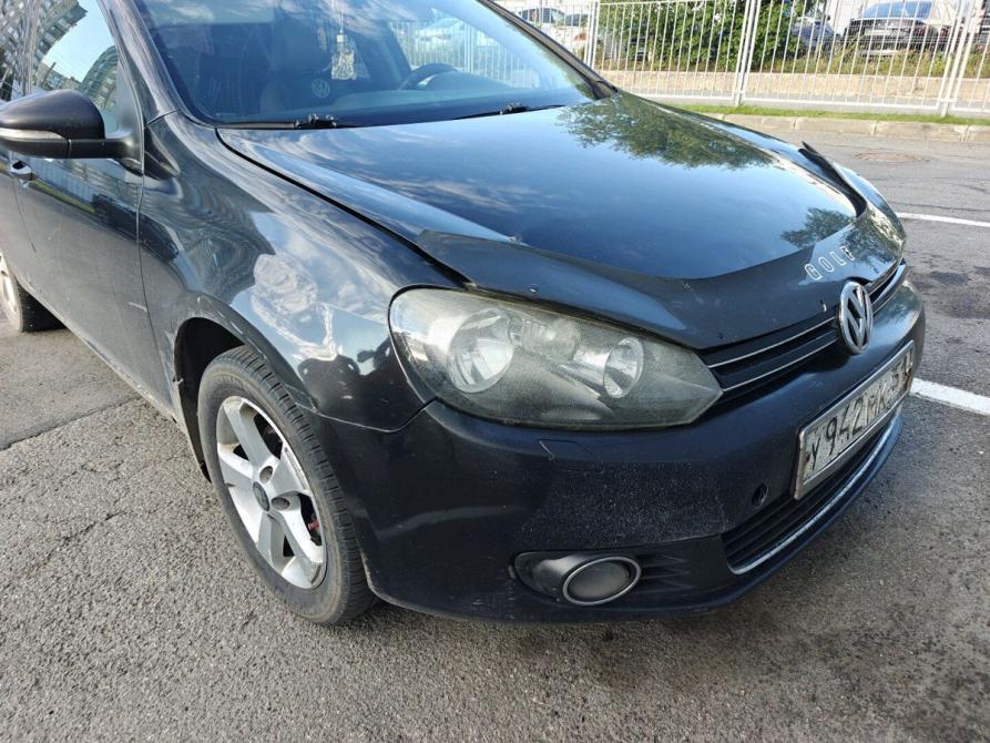 Volkswagen Golf VI Санкт-Петербург  - изображение 2