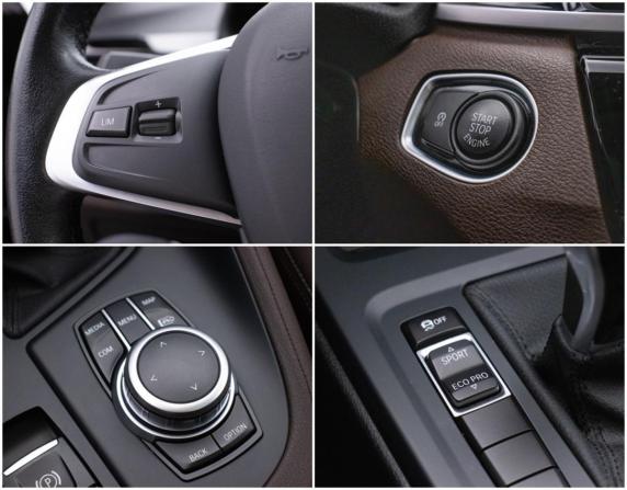 BMW X1 II (F48) Рестайлинг с пробегом 2021 года, цена 2 785 000 рублей, 68000 км, внедорожник, Автокод Объявления