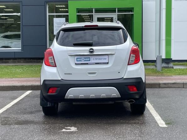 Opel Mokka I с пробегом 2013 года, цена 1 035 000 рублей, 194502 км, внедорожник, Автокод Объявления
